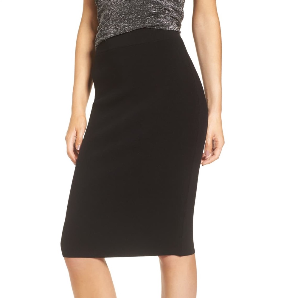 Leith stretch pencil skirt. Size XL